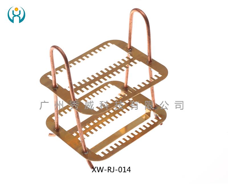 铜染色架