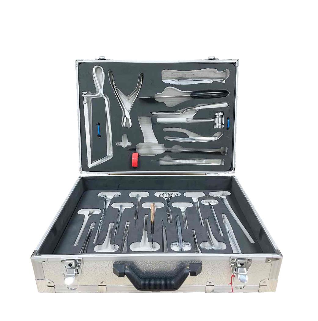 Anatomical instrument set